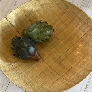Vintage-bowl